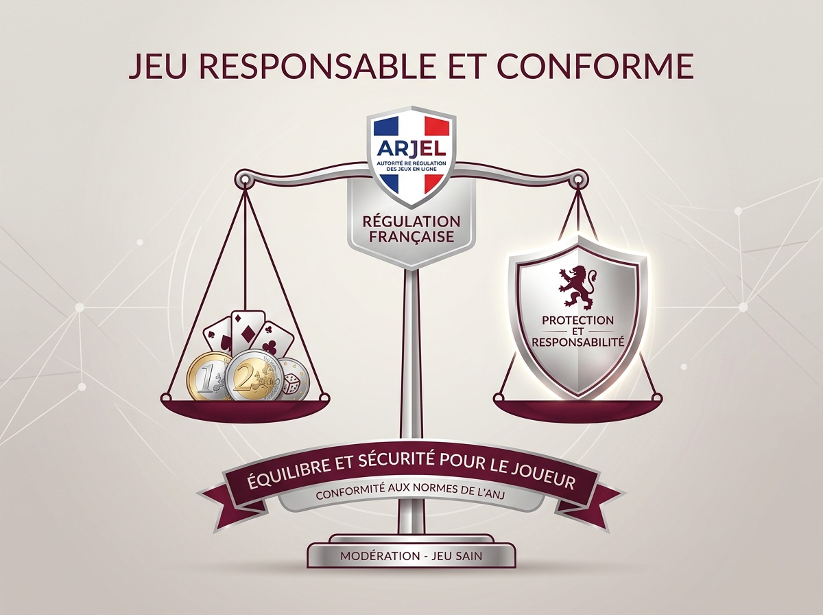Jeu responsable - équilibre et protection